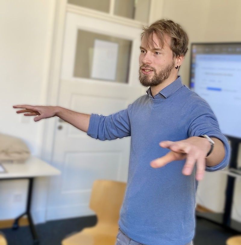 Image of Michael Schlauch